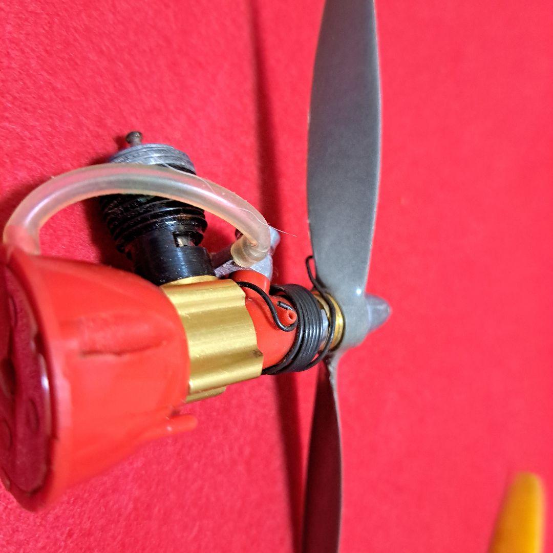 模型　エンジン