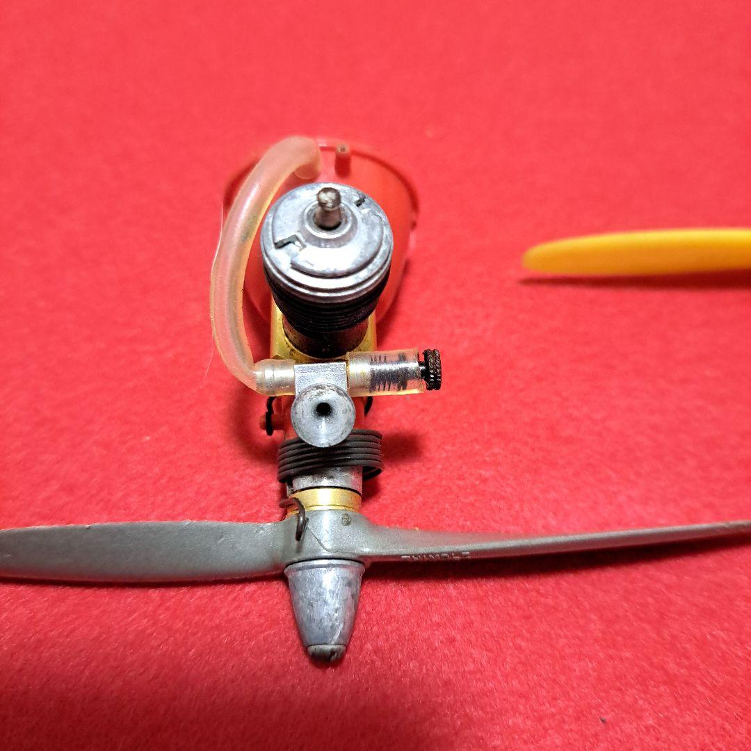 模型　エンジン