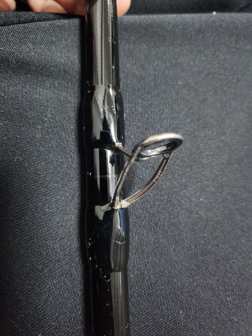 ゼナック　ミュートスアキュラ100HH　RGガイド