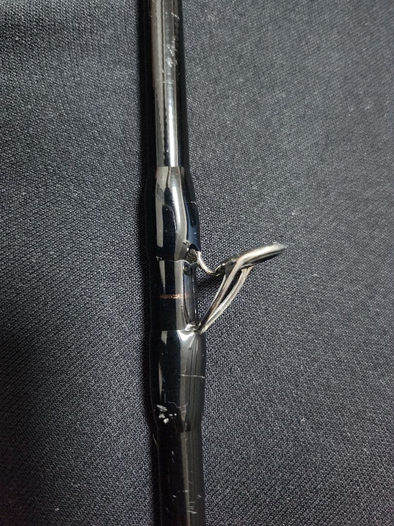 ゼナック　ミュートスアキュラ100HH　RGガイド