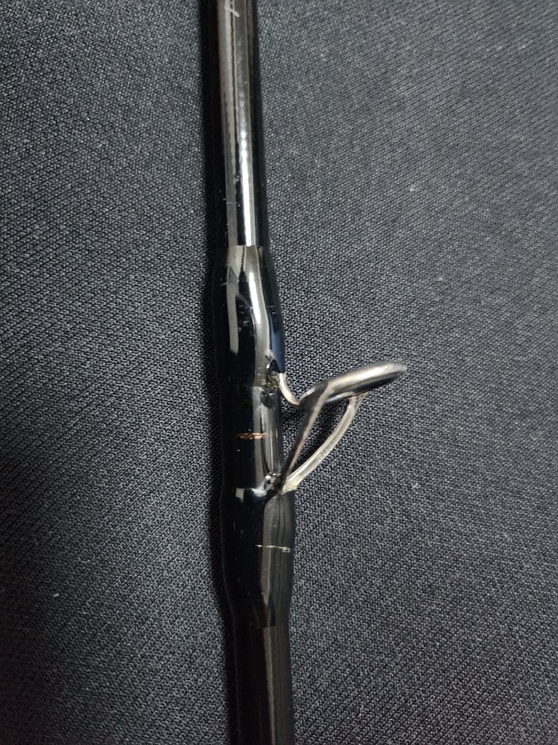 ゼナック　ミュートスアキュラ100HH　RGガイド