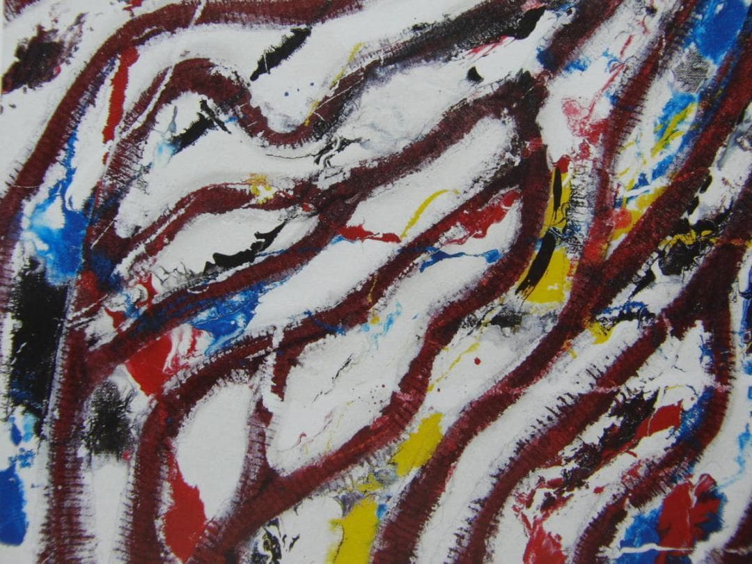 前川 強　１、厳選、希少画集・額装画、新品高級額 額装付、状態良好