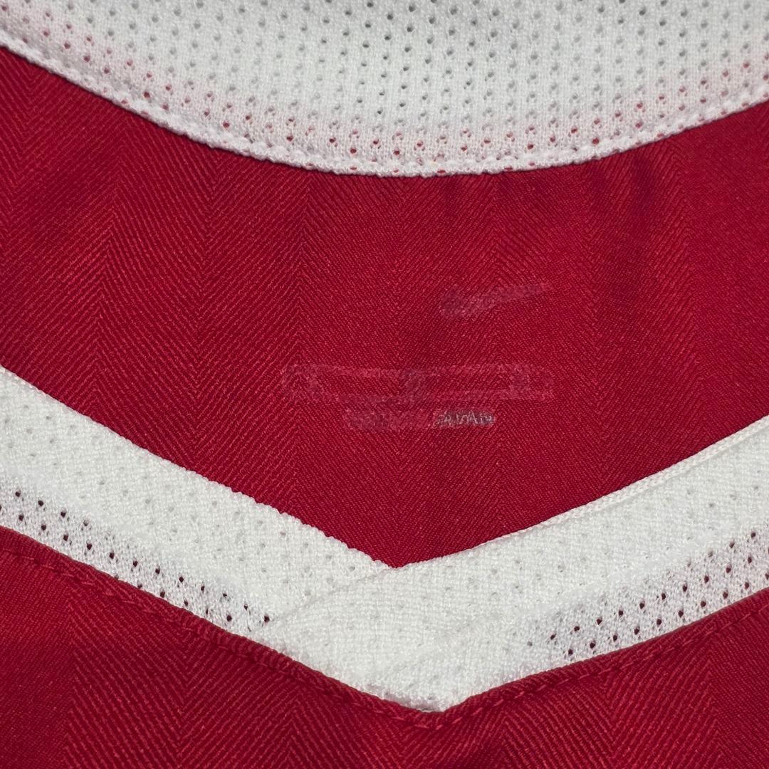 浦和レッズ　2006　ユニフォーム　長袖　L　NIKE　ナイキ　ホーム　レッド