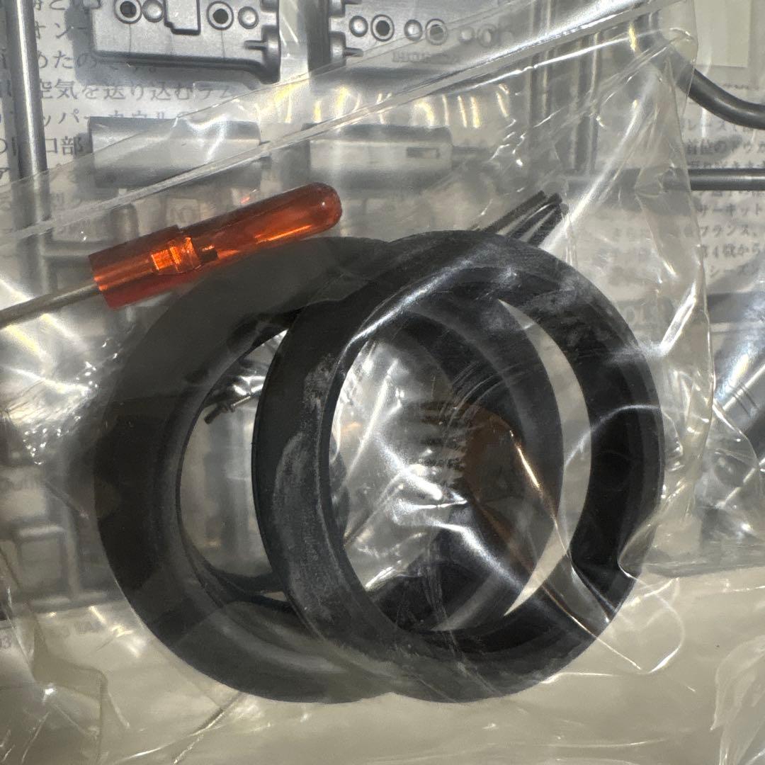 タミヤ 1/12 テレフォニカモビスターホンダ RC211V ‘03