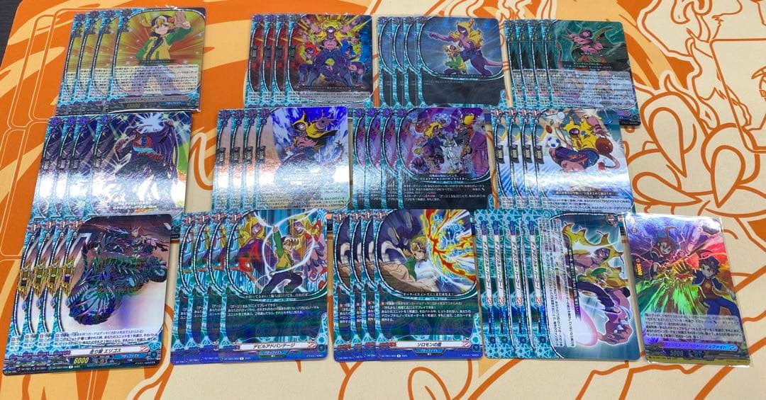 マジックワールド　4コン　ヴァンガード