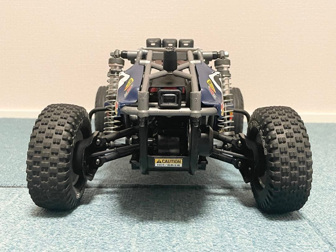 タミヤ RC BBX 走行少なめ 中古 メカ類なし