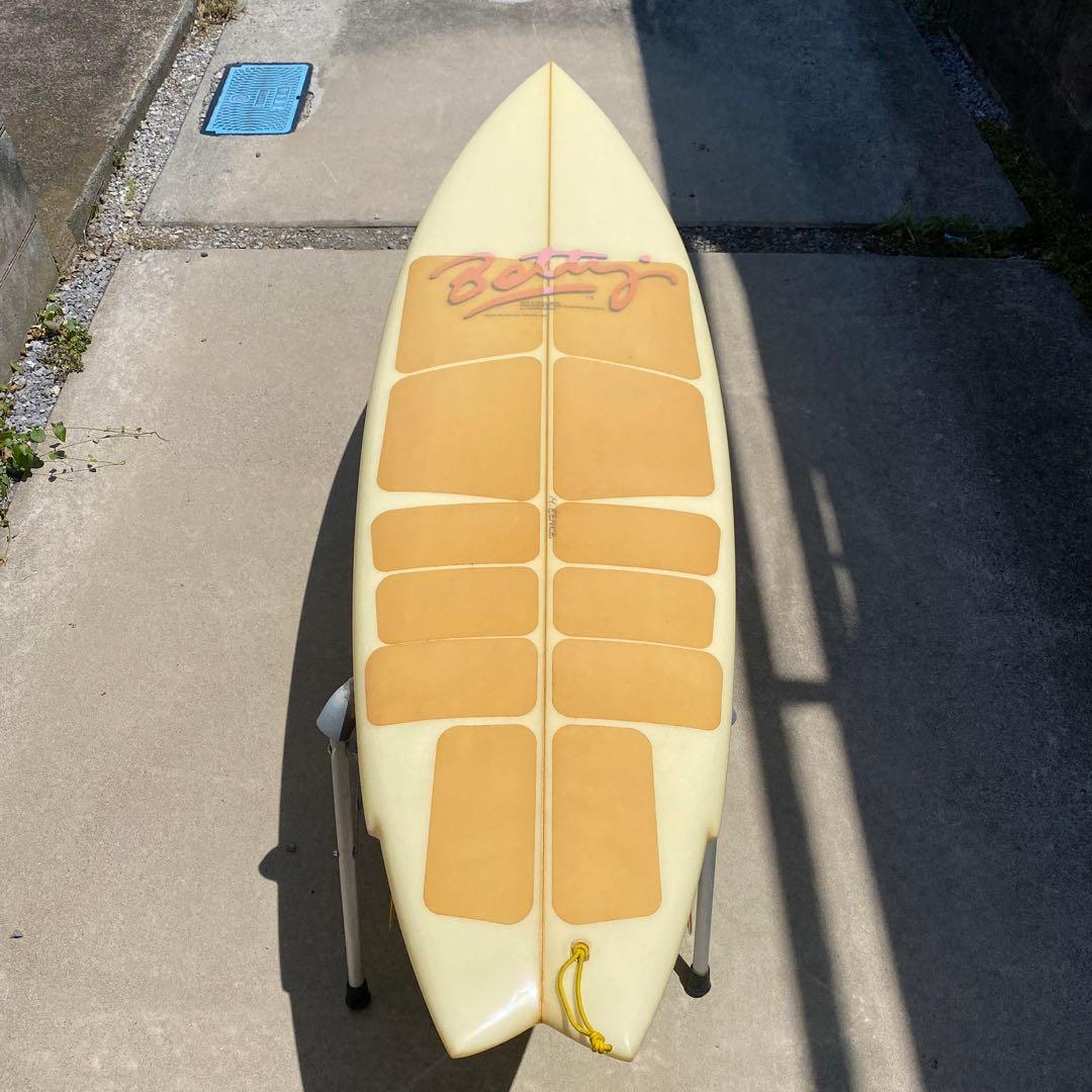 パイナップルベティーズ　ヴィンテージボード