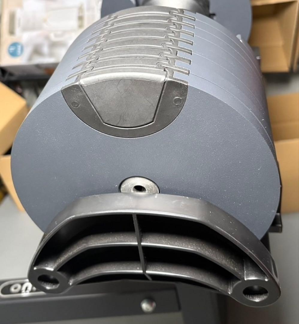 ① NUOBELL 236 可変式ダンベル 36kg【1個目】