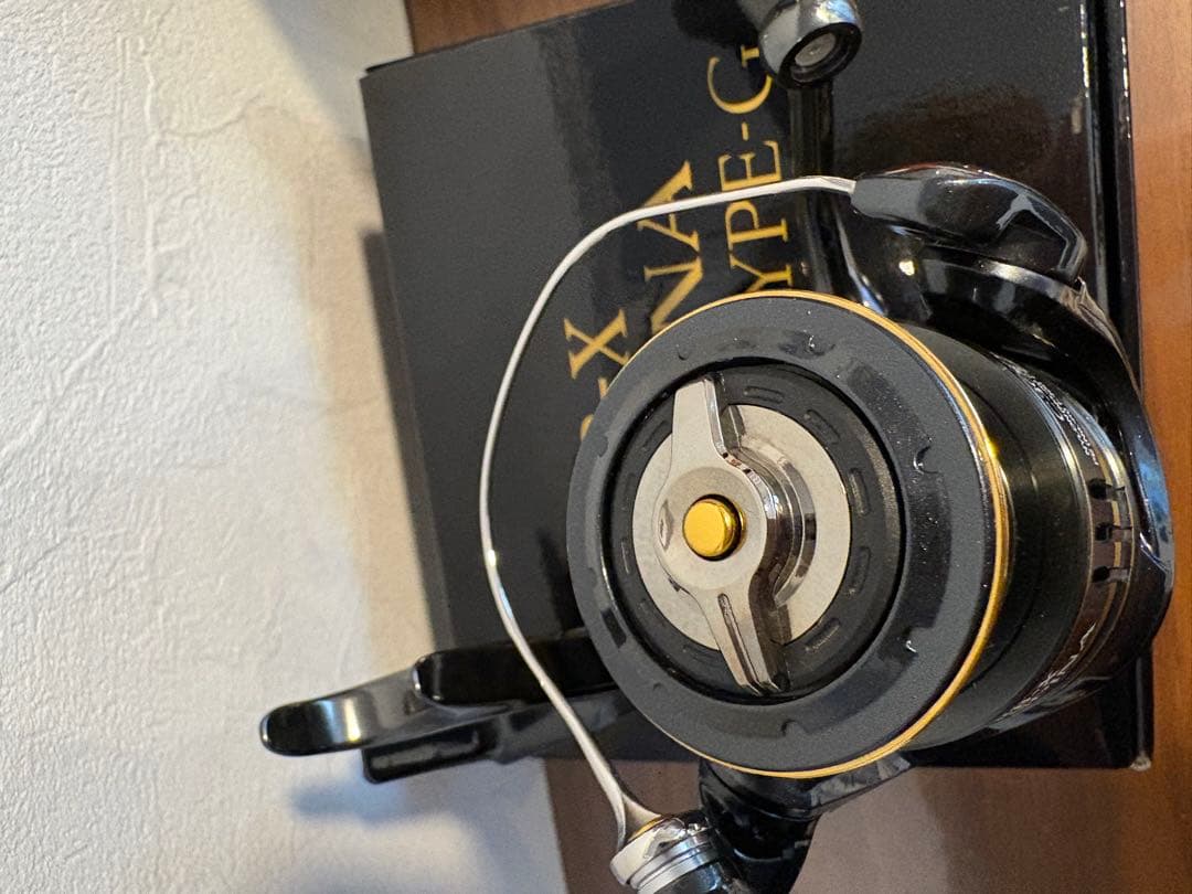 ★美品　シマノ　デスピナ　TYPE-G★