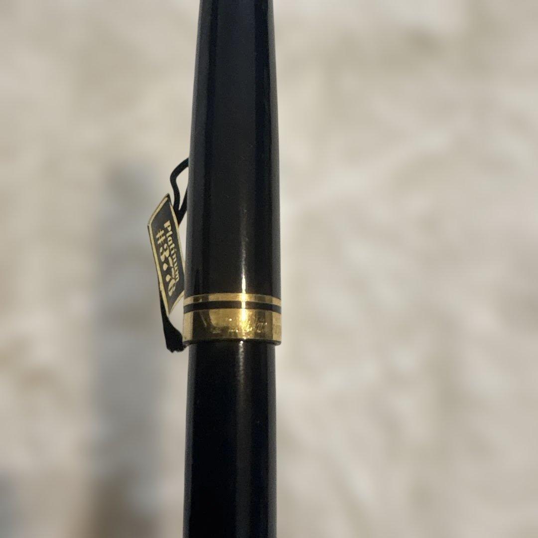 Platinum 万年筆 #3776 センチュリー