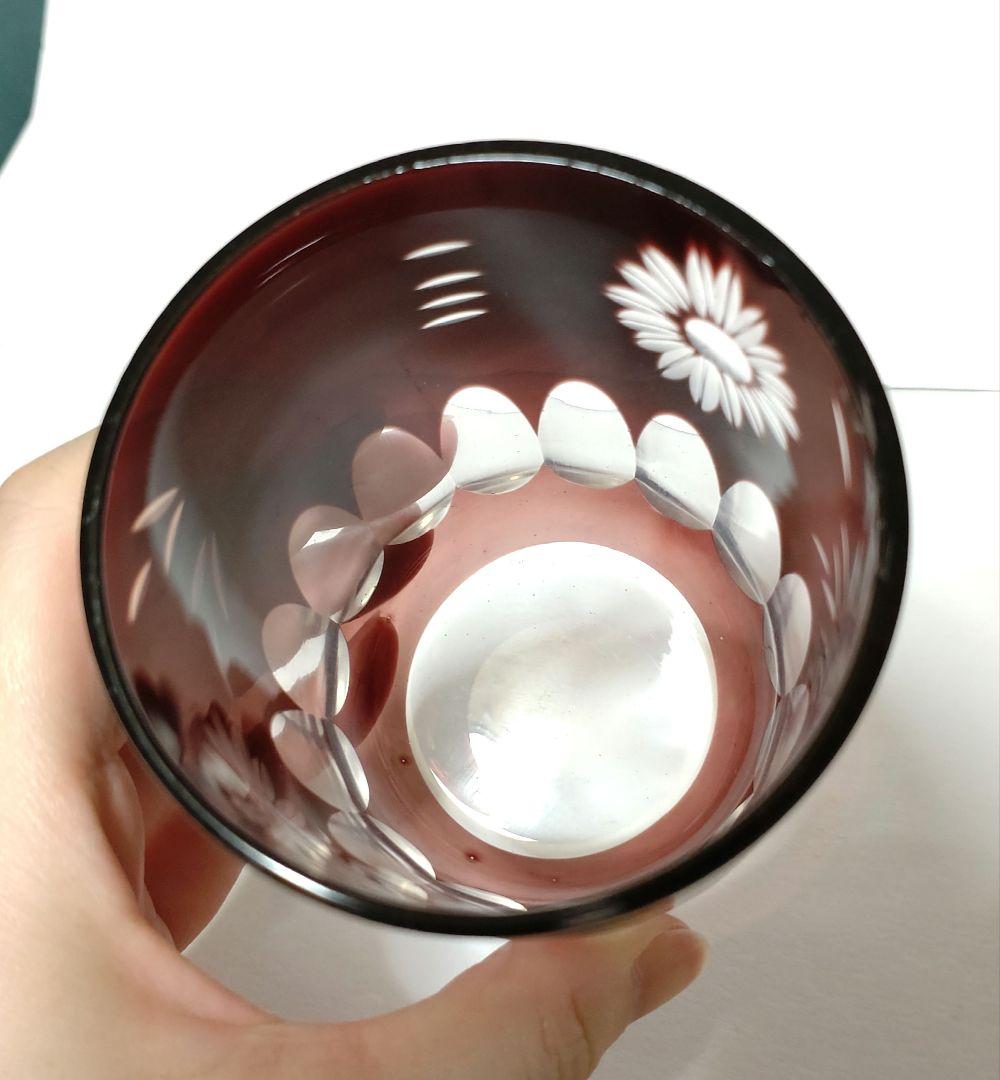 昭和レトロ 切子 グラス 水差し アンティーク コップ ヴィンテージ