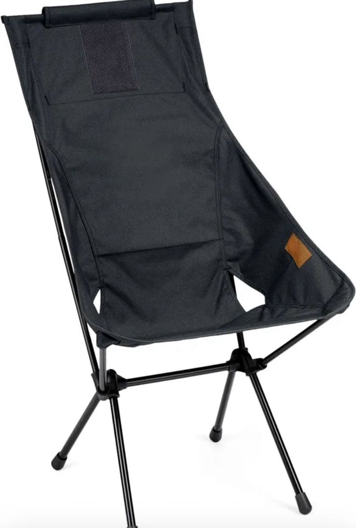 Helinox ヘリノックス サンセットチェア　ホーム　ブラック