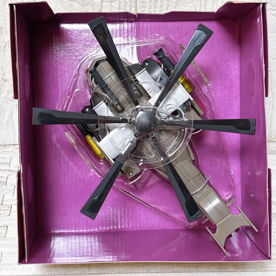 トランスフォーマー アニメイテッド TA20 ブラックアウト