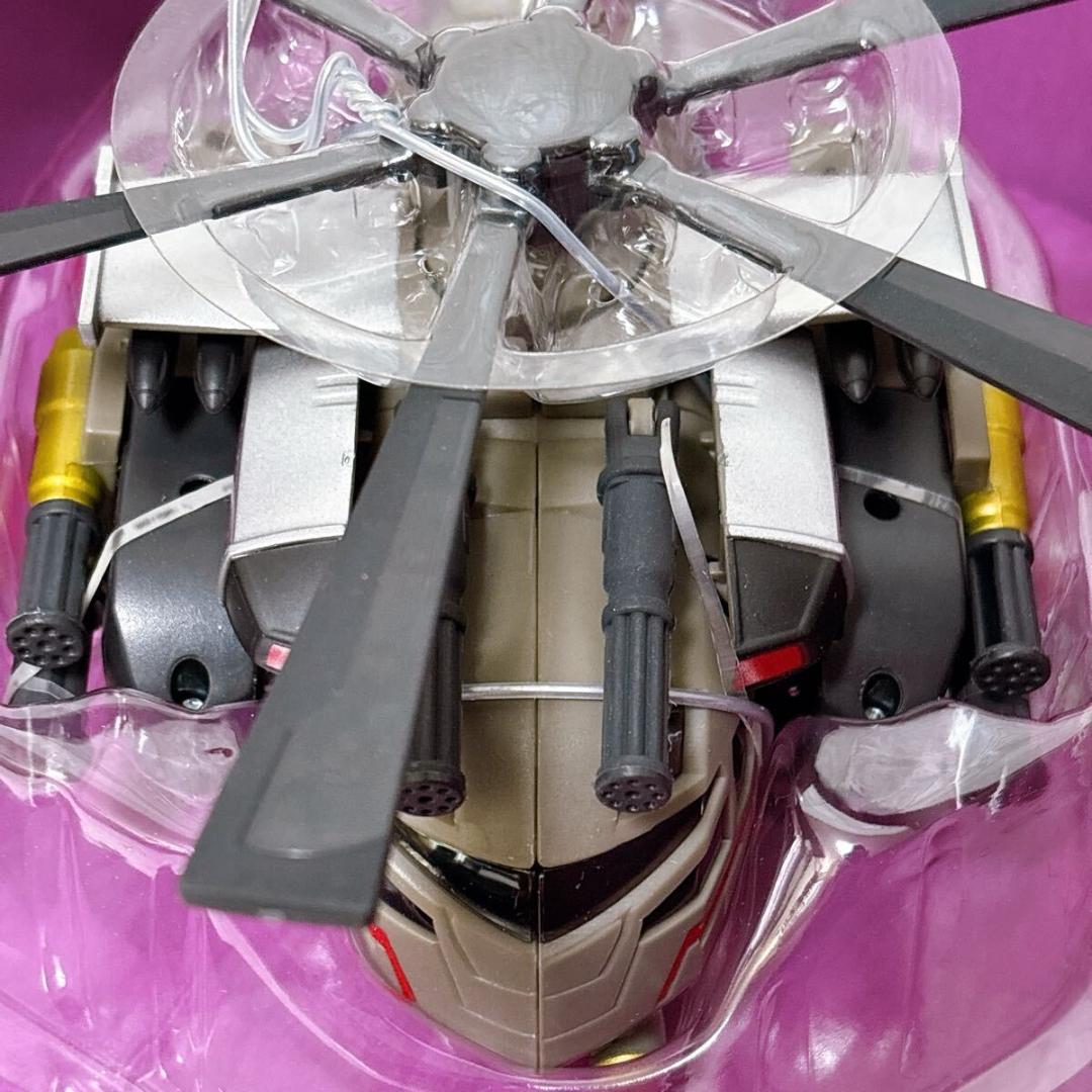 トランスフォーマー アニメイテッド TA20 ブラックアウト