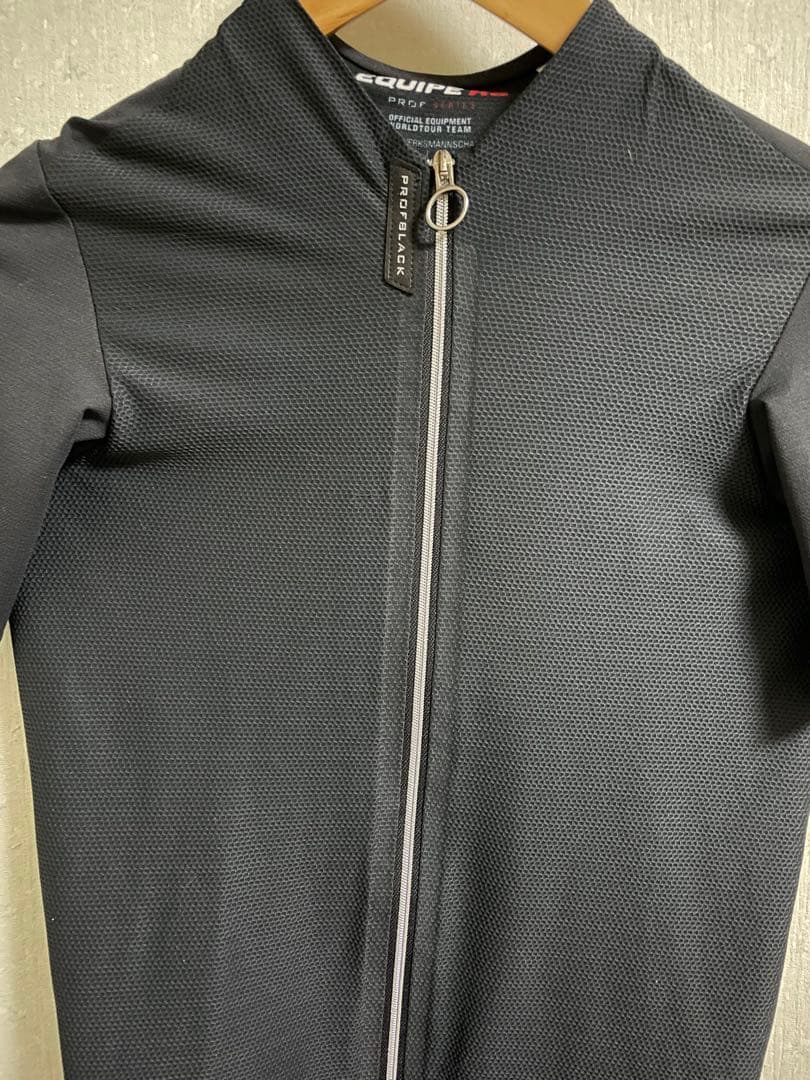 アソス 【ASSOS】EQUIP RS Aero SS Jersey XS