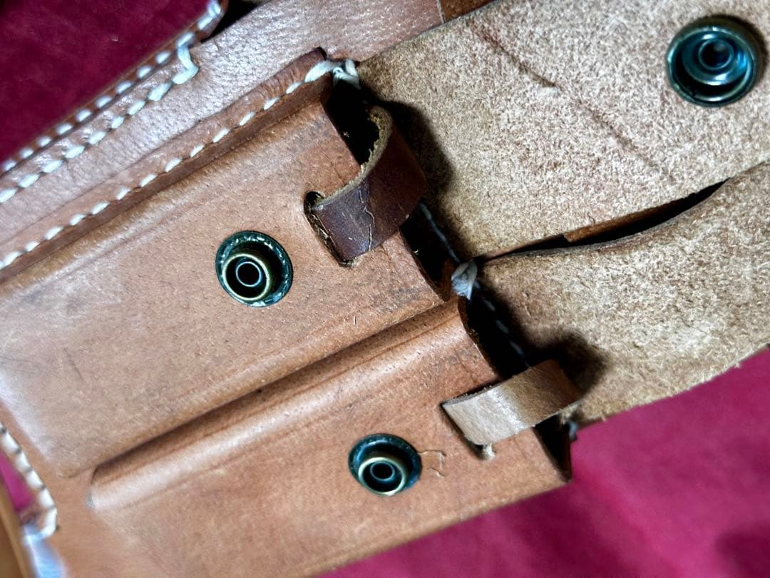 中国軍 モーゼル M712 用ホルスター