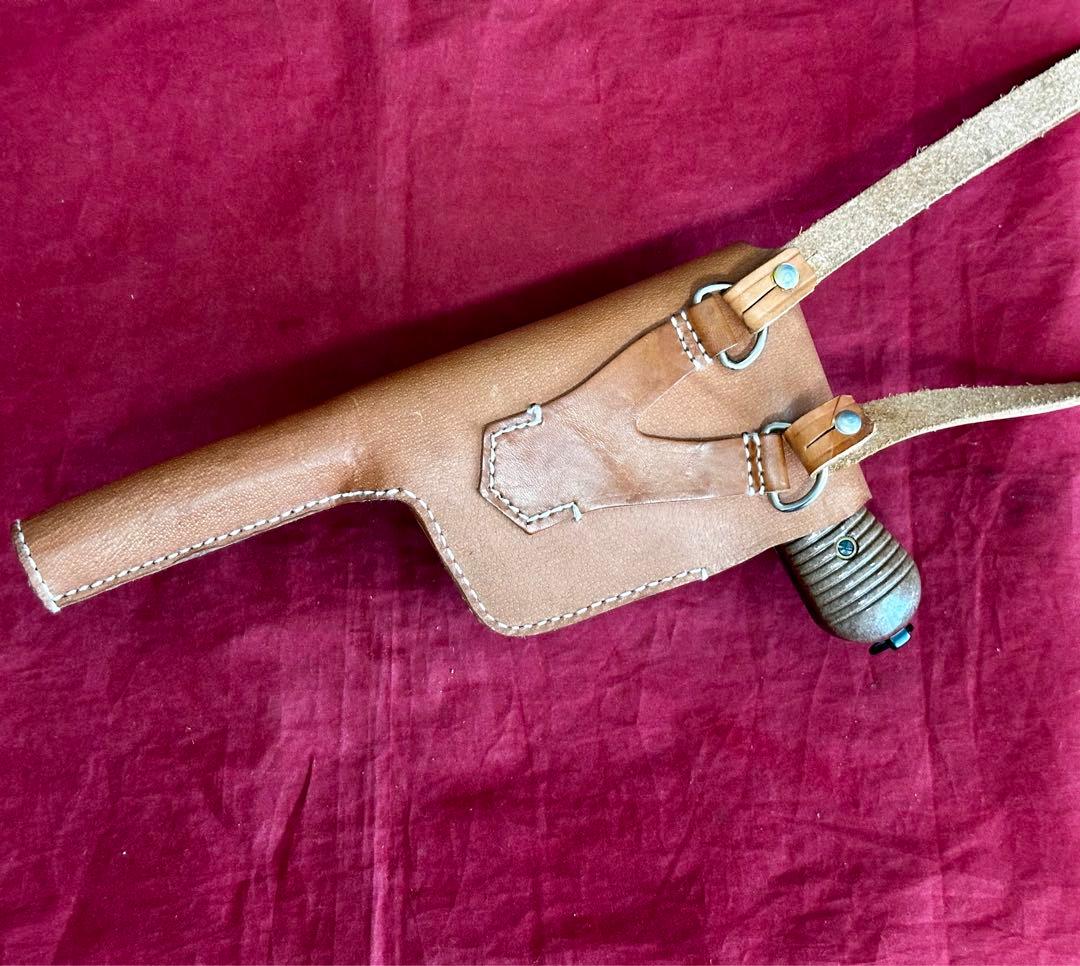 中国軍 モーゼル M712 用ホルスター