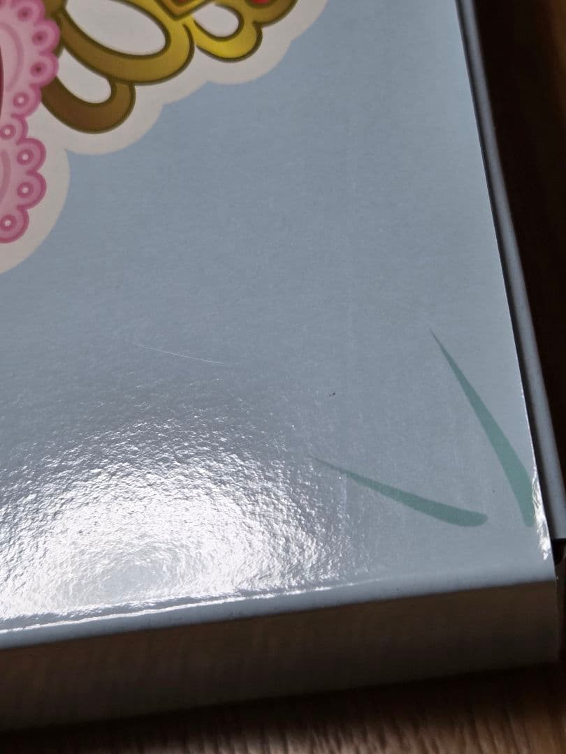 アイカツ！TOP OF WORKS vol.2 大空JUMP!!晴ればれ♡BOX