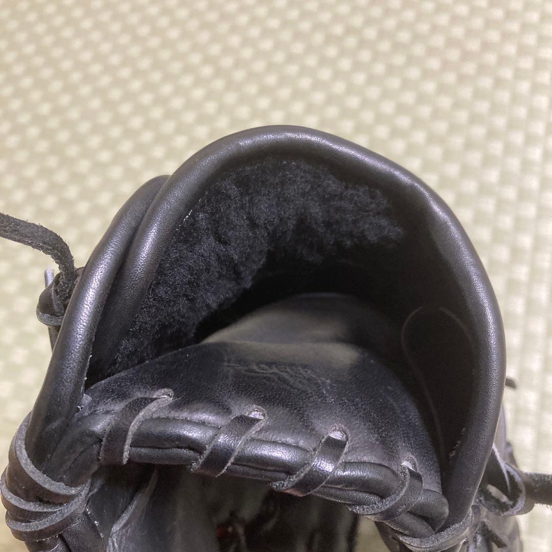 ファーストミット硬式　ミズノプロ