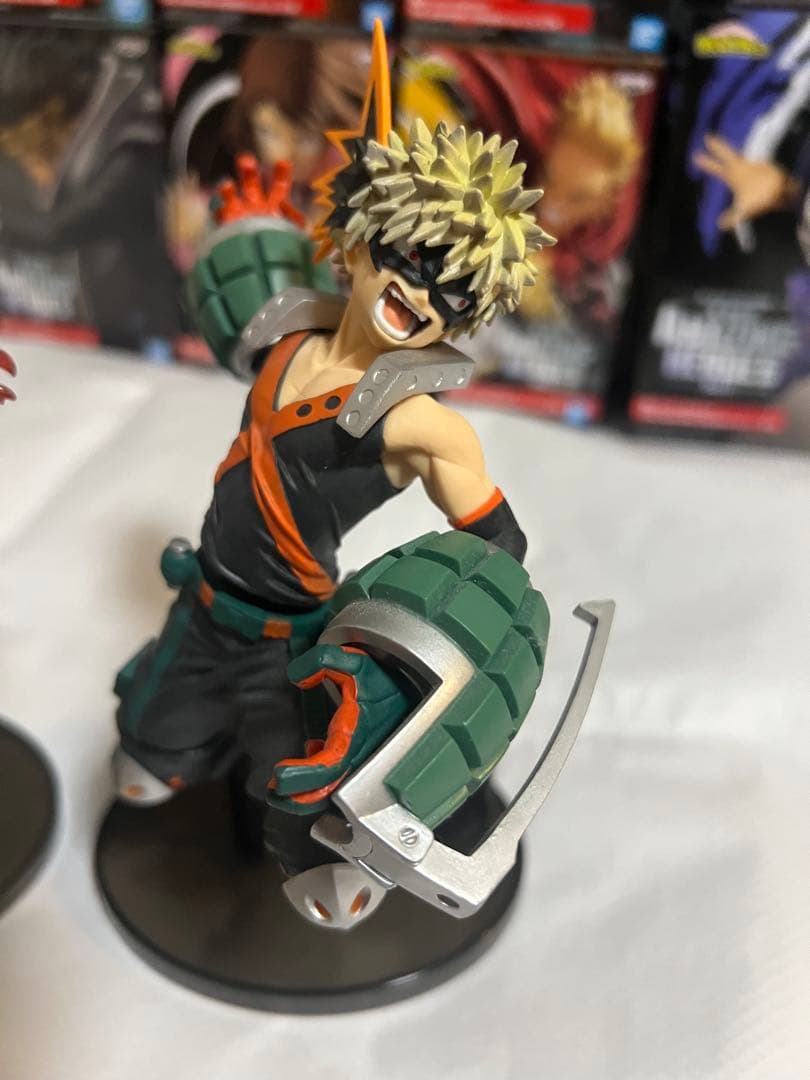 僕のヒーローアカデミア THE AMAZING HEROES プライズ ヒロアカ