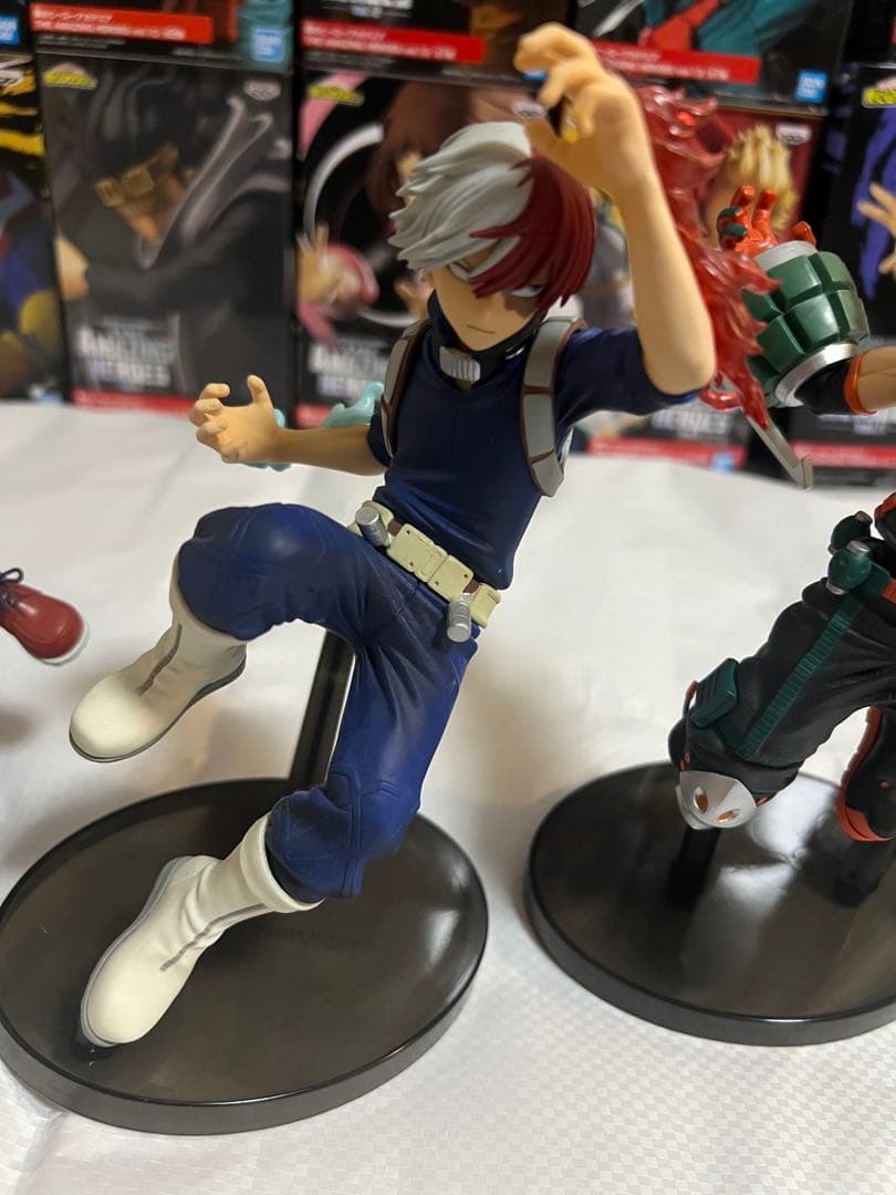 僕のヒーローアカデミア THE AMAZING HEROES プライズ ヒロアカ