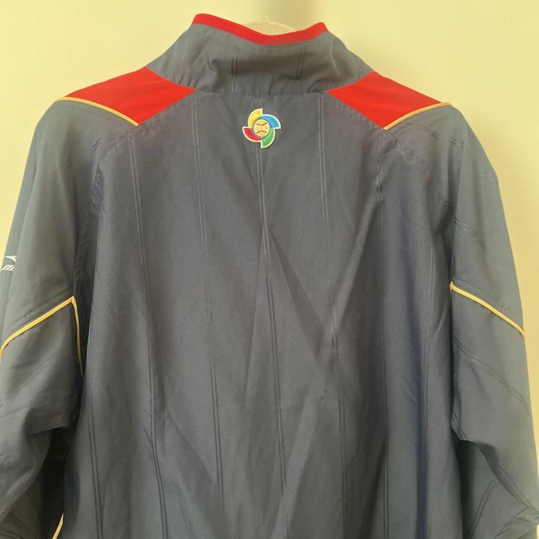 日本代表 侍ジャパン グランドコート WBC 選手着用