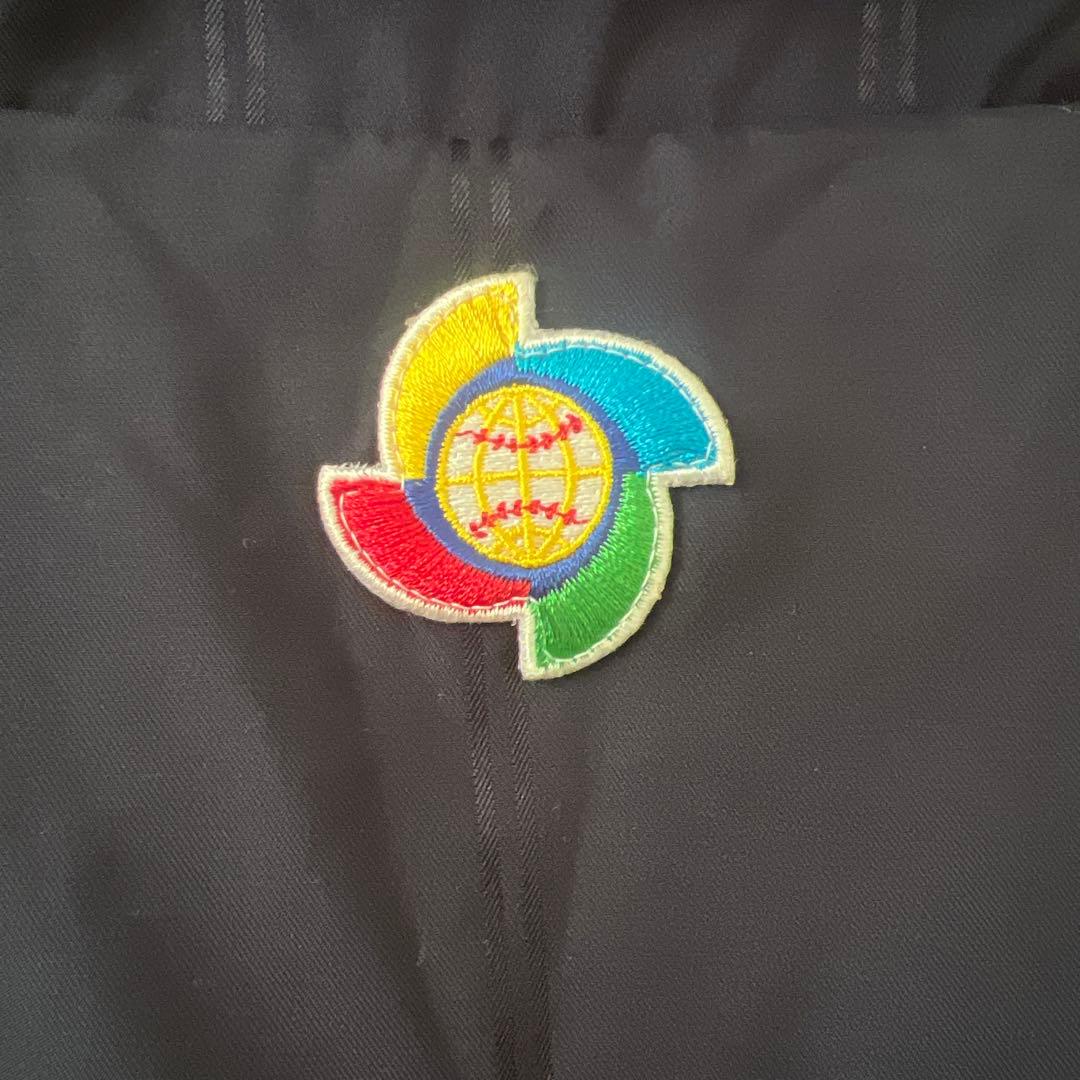 日本代表 侍ジャパン グランドコート WBC 選手着用