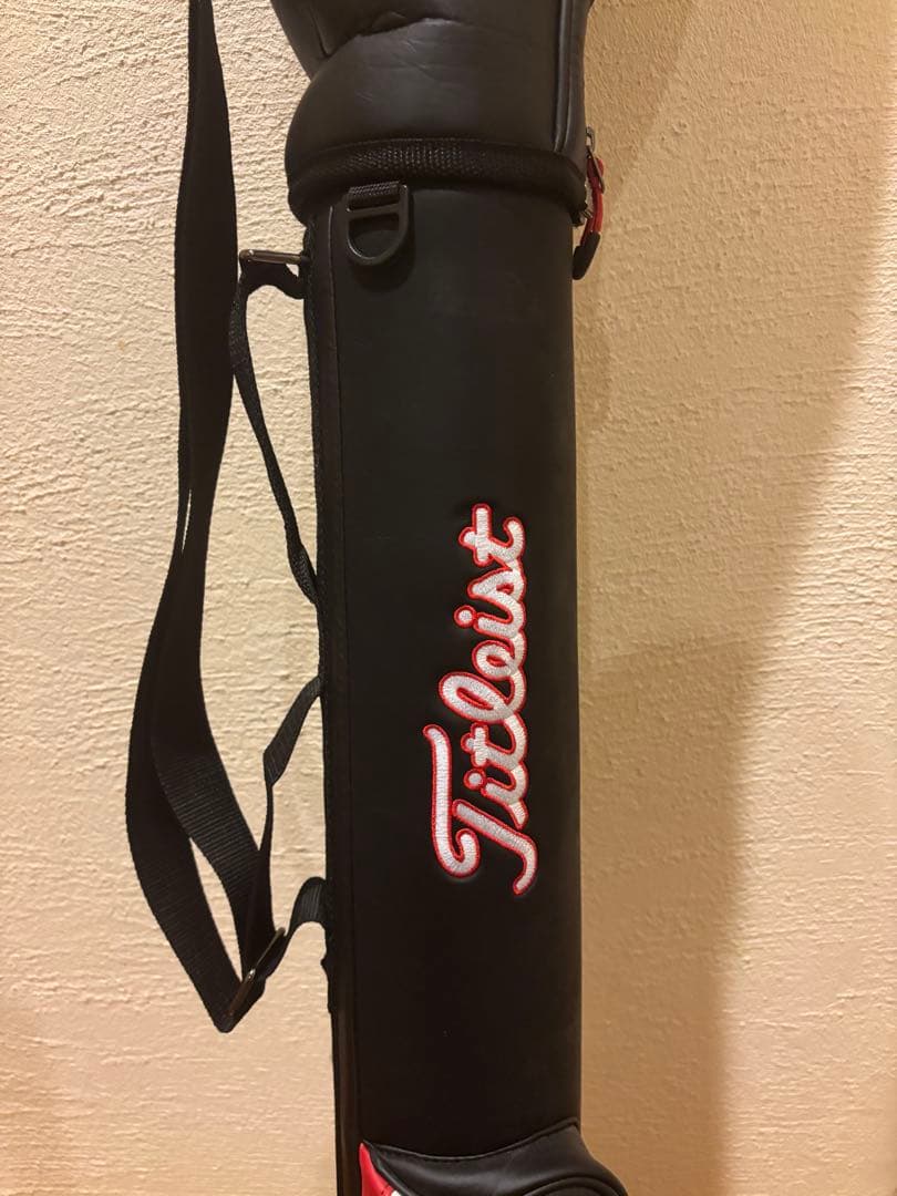 Titleist クラブケース　タイトリスト