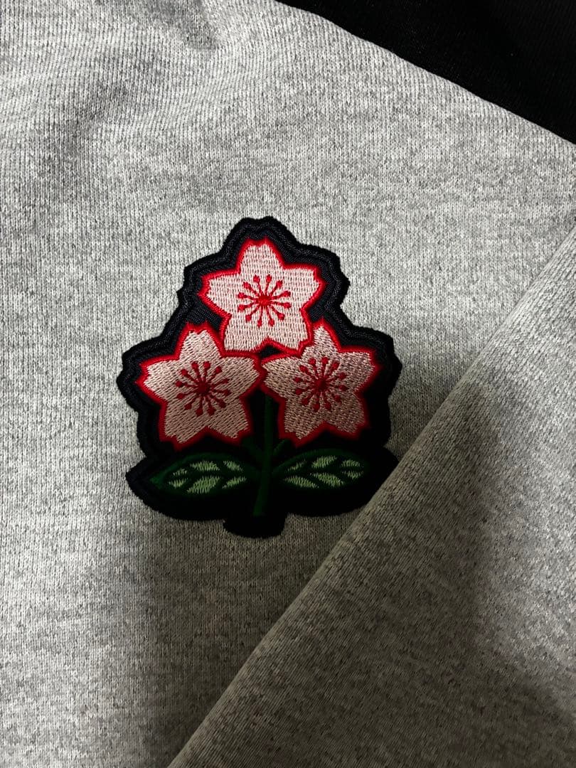 b*y様 Canterbury ラグビー日本代表パーカー