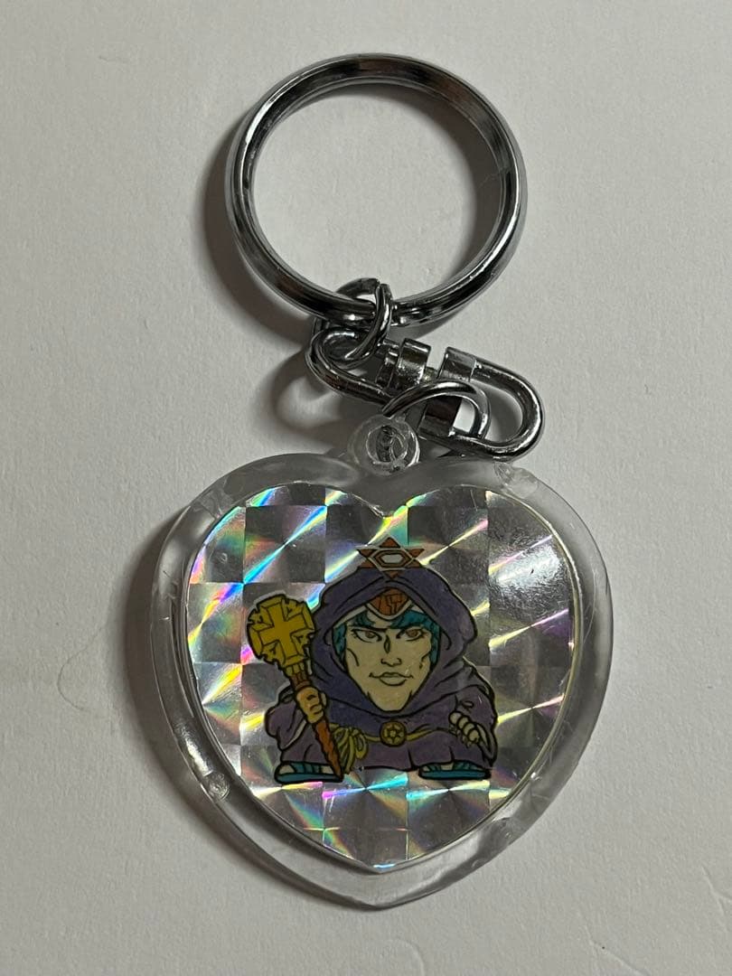 希少　当時物　ビックリマン　キーホルダー　ノアフォーム