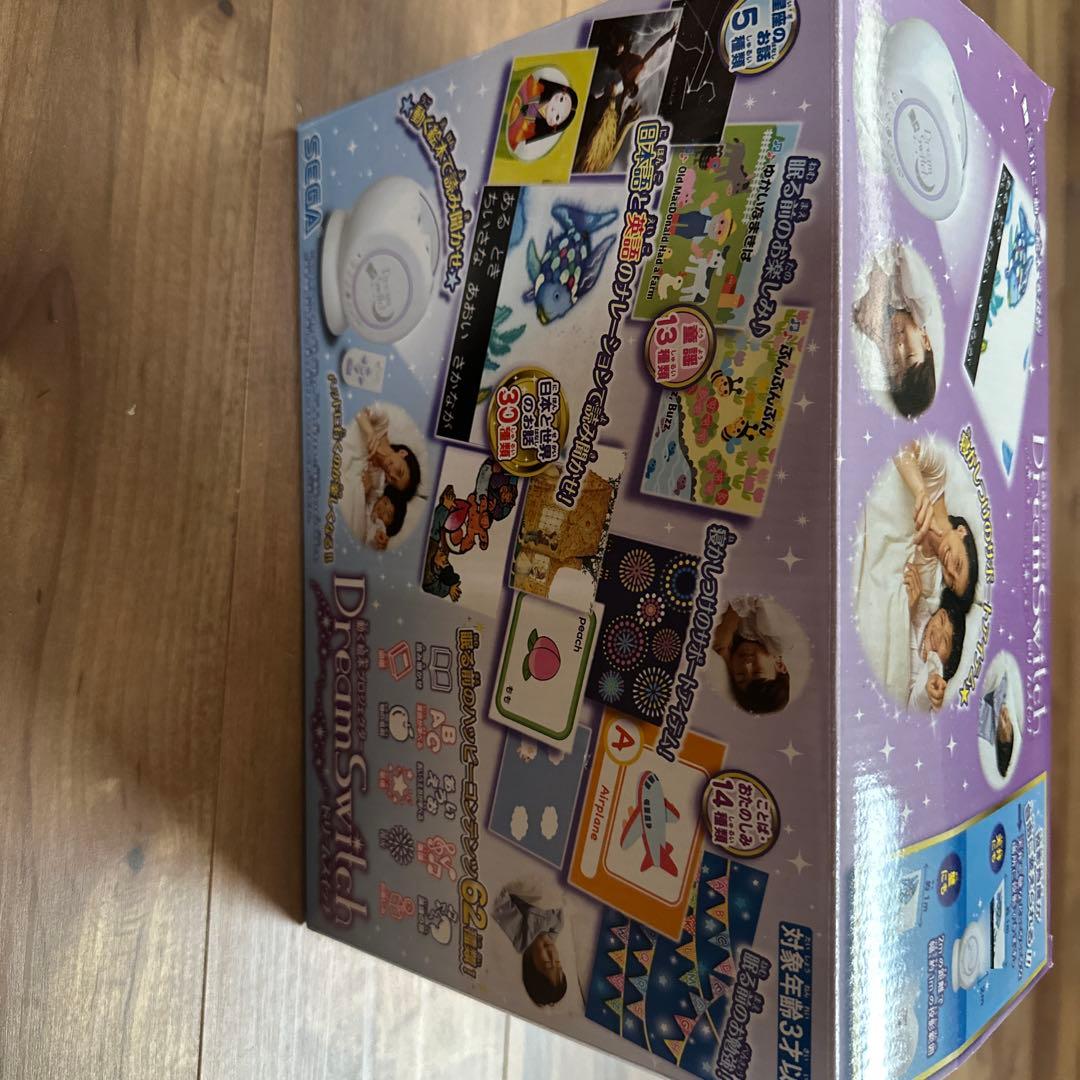 ドリームスイッチ　Dream Switch ディズニー