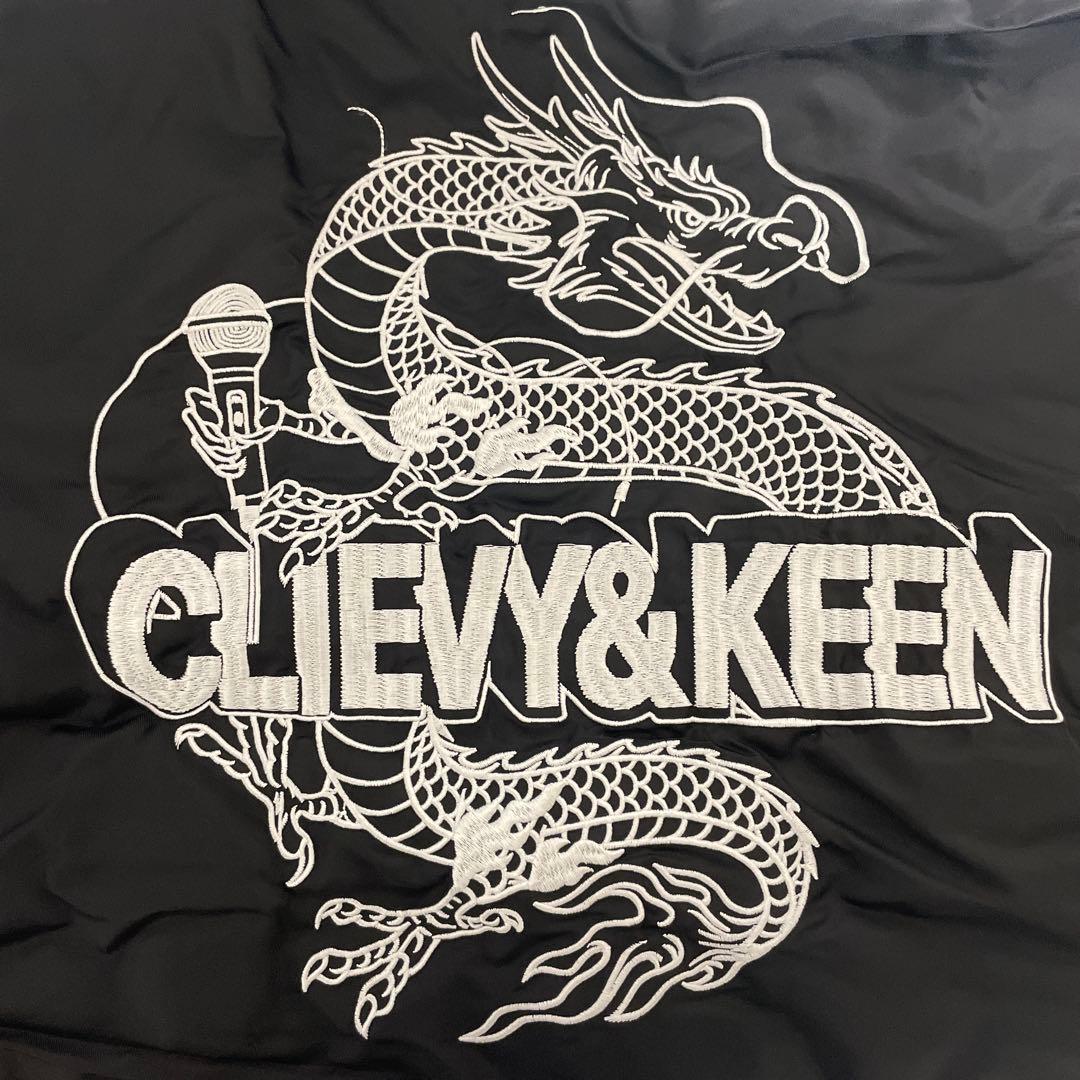 C&K MA-1ジャケット　Mサイズ　シーアンドケー