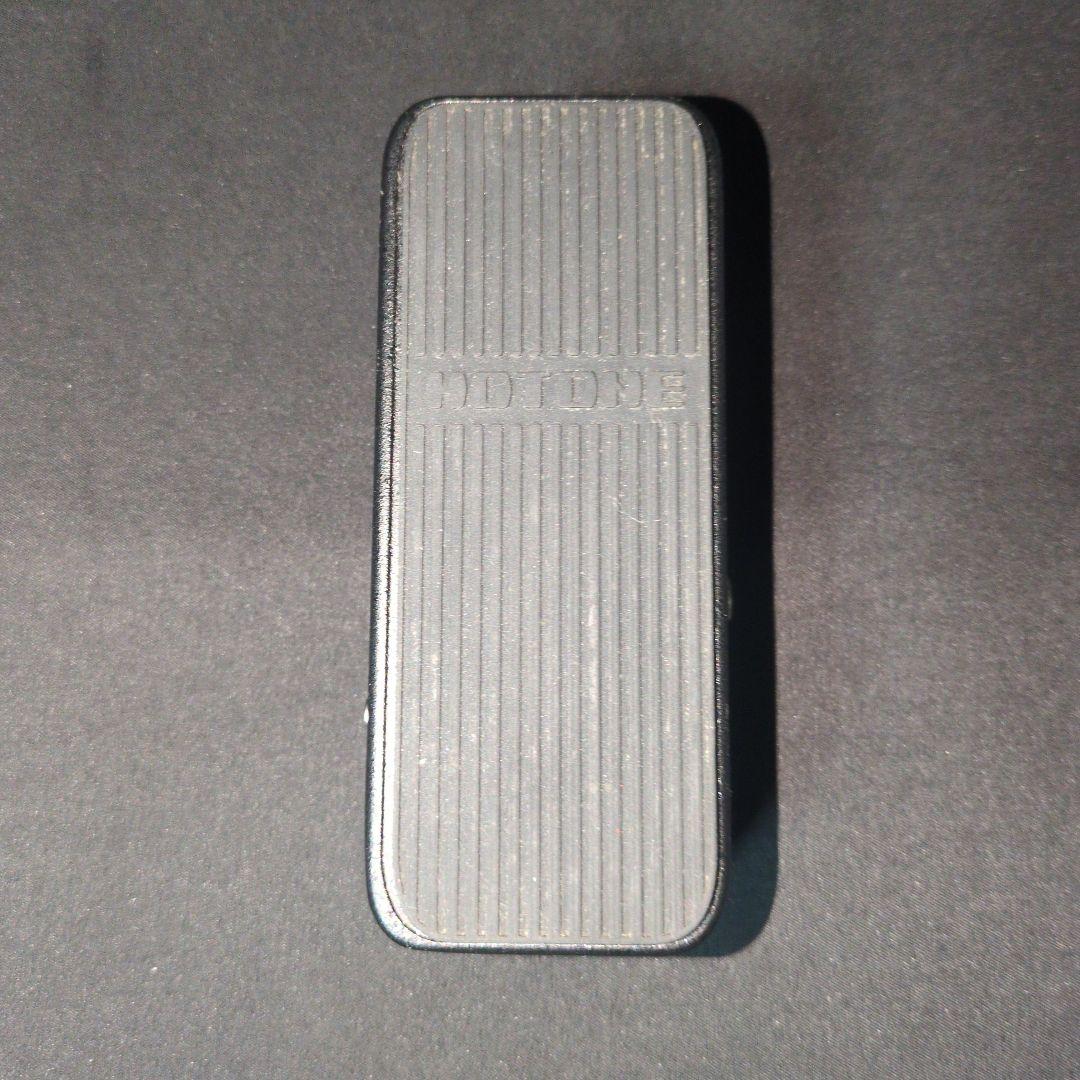 HOTONE BASS PRESS ボリューム／エクスプレッション／ワウペダル