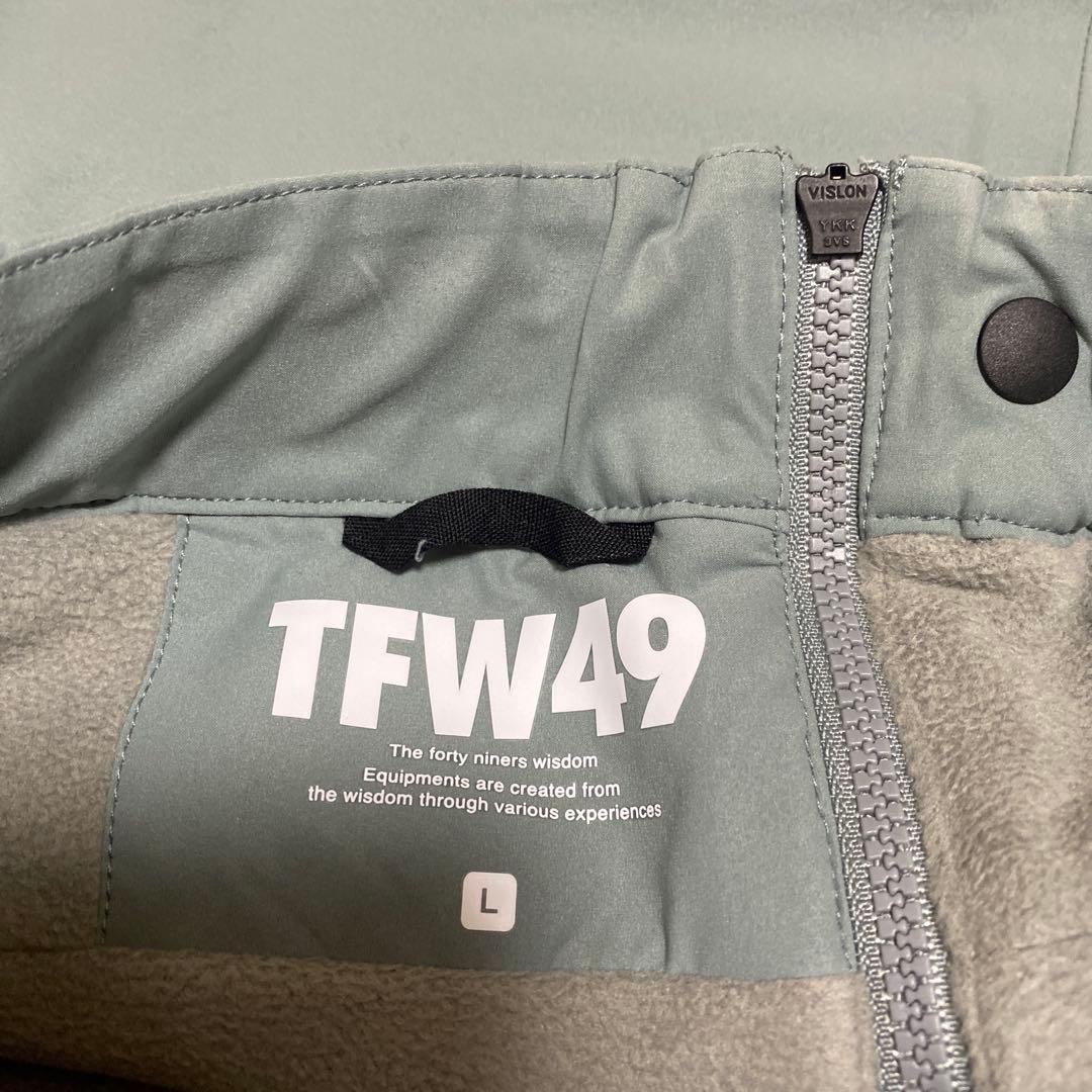 TFW49 スカート L ⭐︎冬用　裏起毛