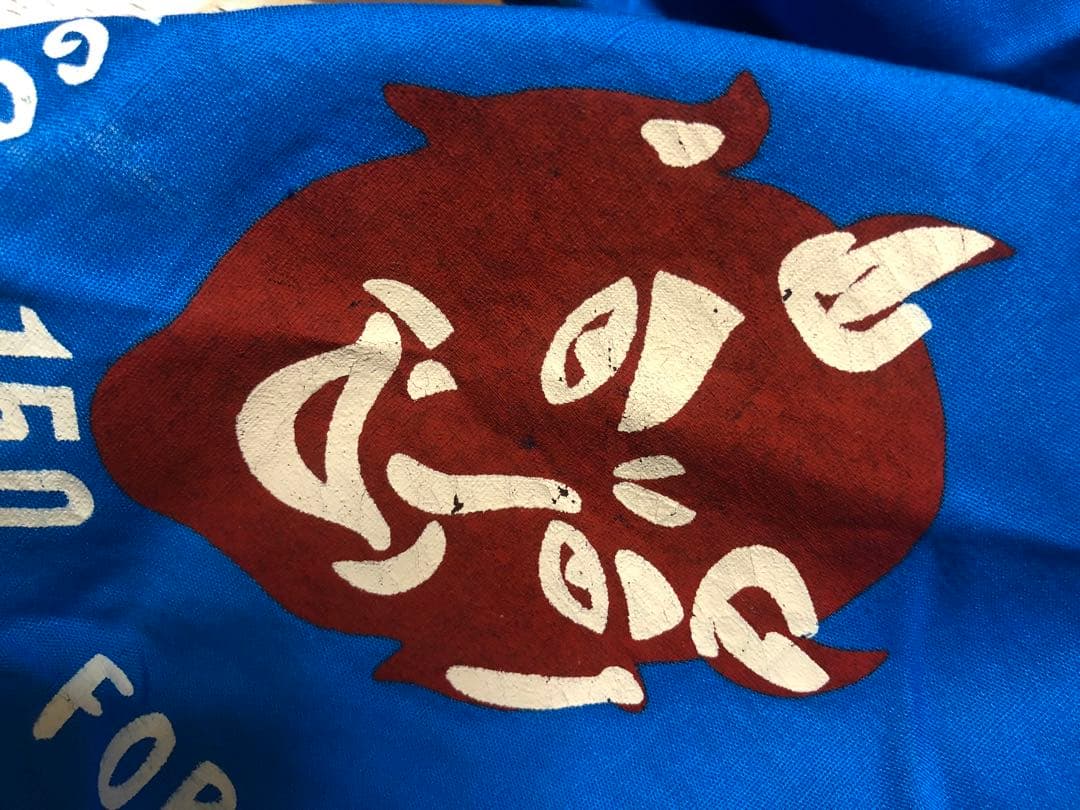 ビンテージ50s デビル　悪魔　ミッドセンチュリー ボーイスカウト　レトロ