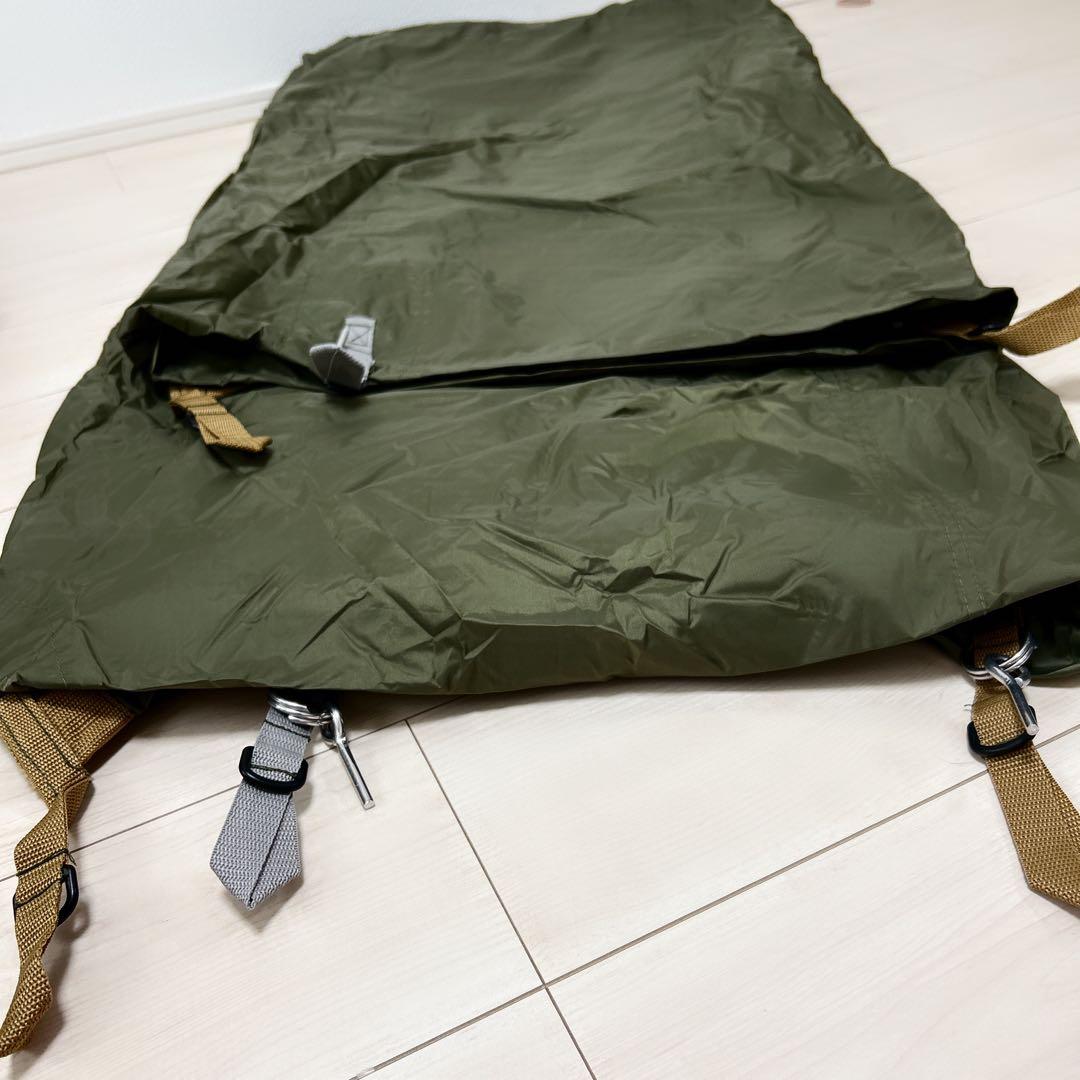 【おた 】コールマン ツーリングドームLX +ロゴス グランドシートセット