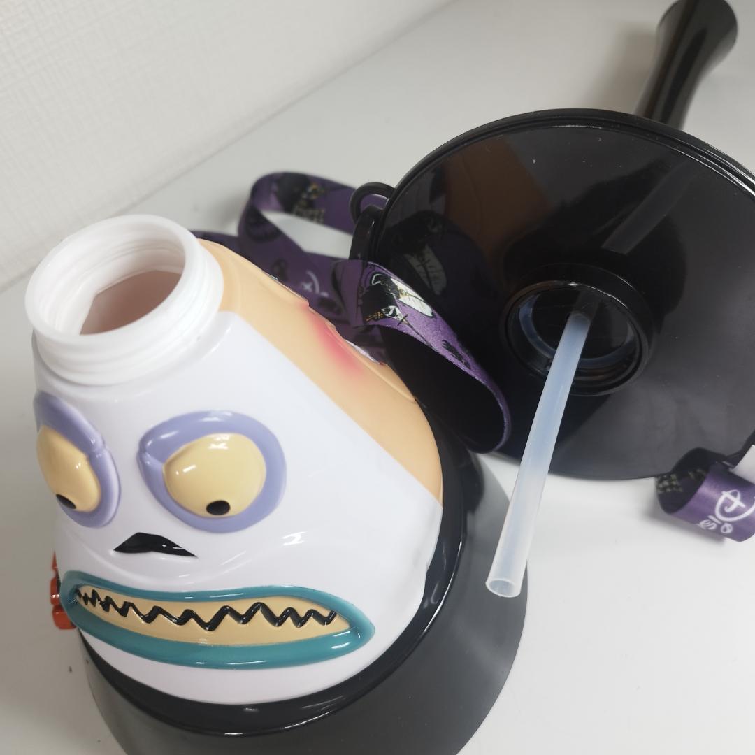 ナイトメアビフォアクリスマス ドリンクホルダー シッパー ドリンクボト hT9A