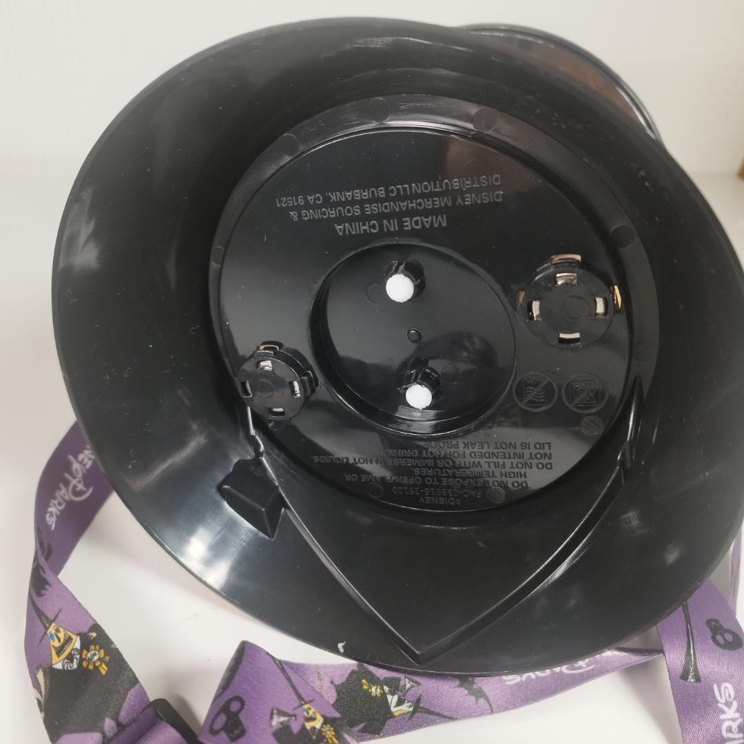 ナイトメアビフォアクリスマス ドリンクホルダー シッパー ドリンクボト hT9A