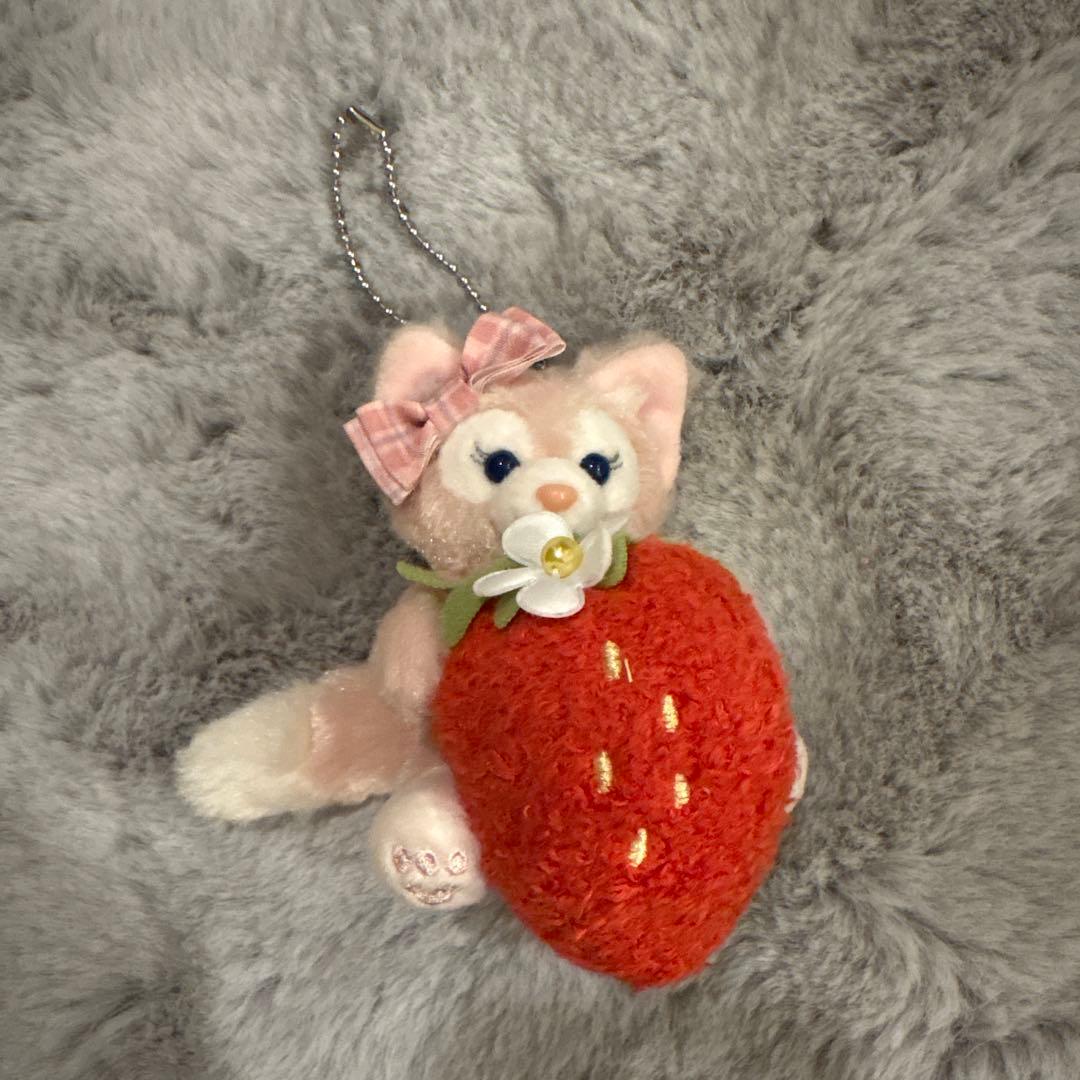 ハートフェルト・ストロベリーギフト 7体セット　ぬいぐるみチャーム