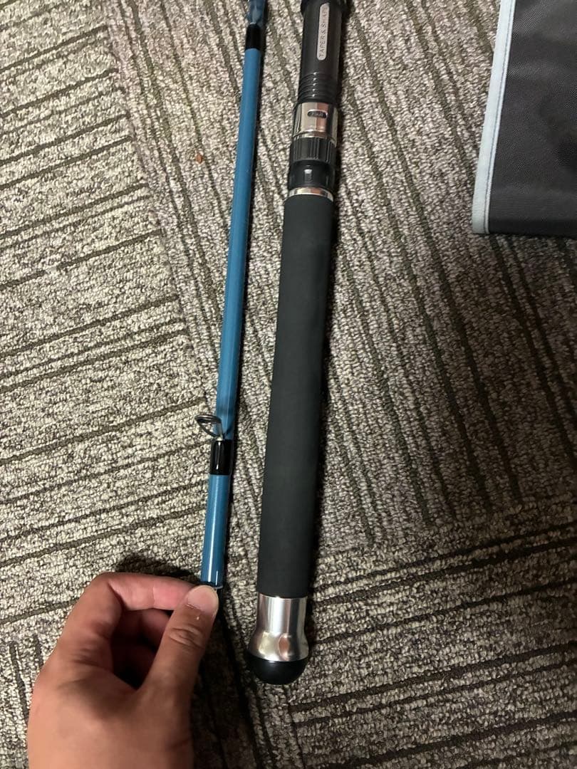 シーバス　ロッド