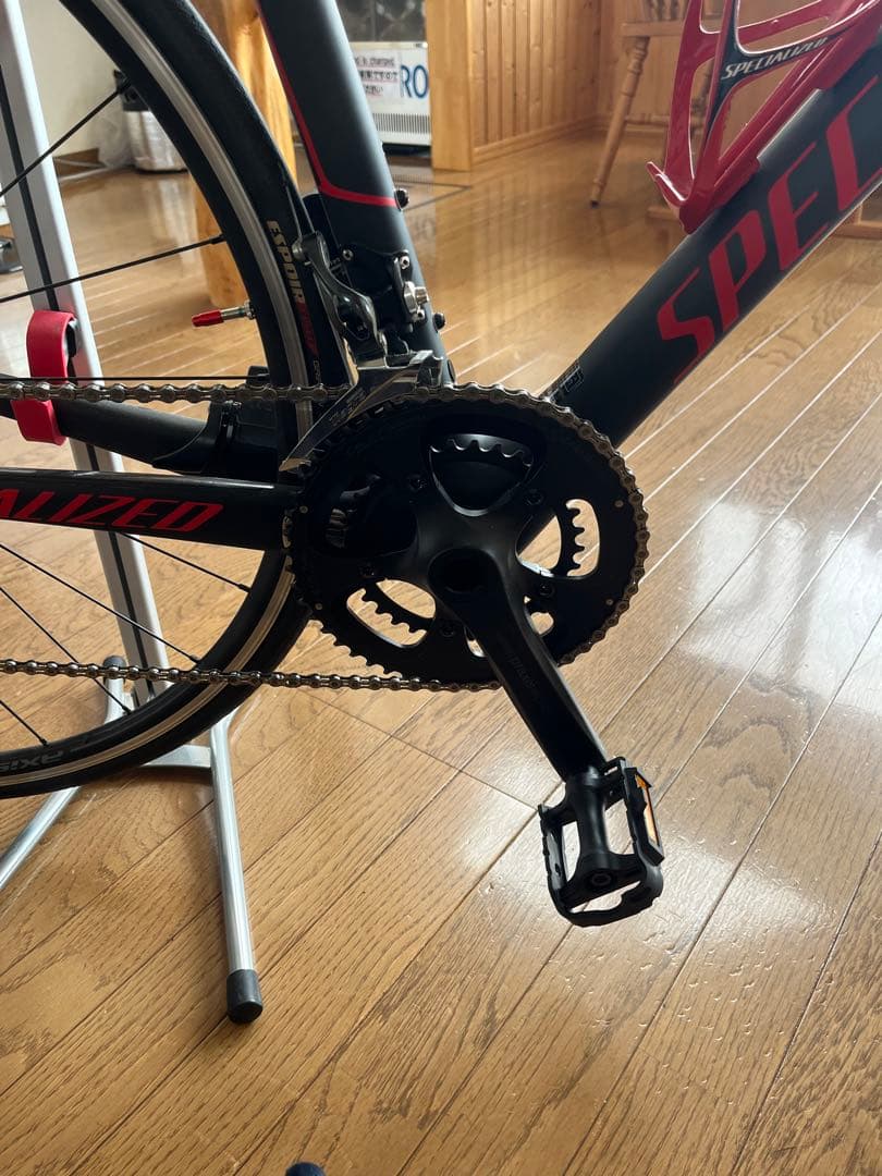 スペシャライズ　ターマック　カーボン