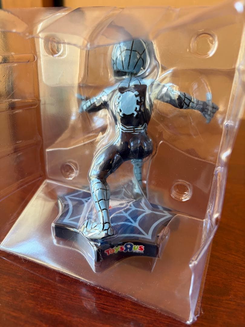 【希少】トロントブルージェイズ スパイダーマン フィギュア