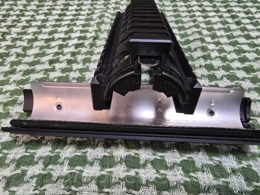 東京マルイ　MWS純正　ハンドガード　RAS