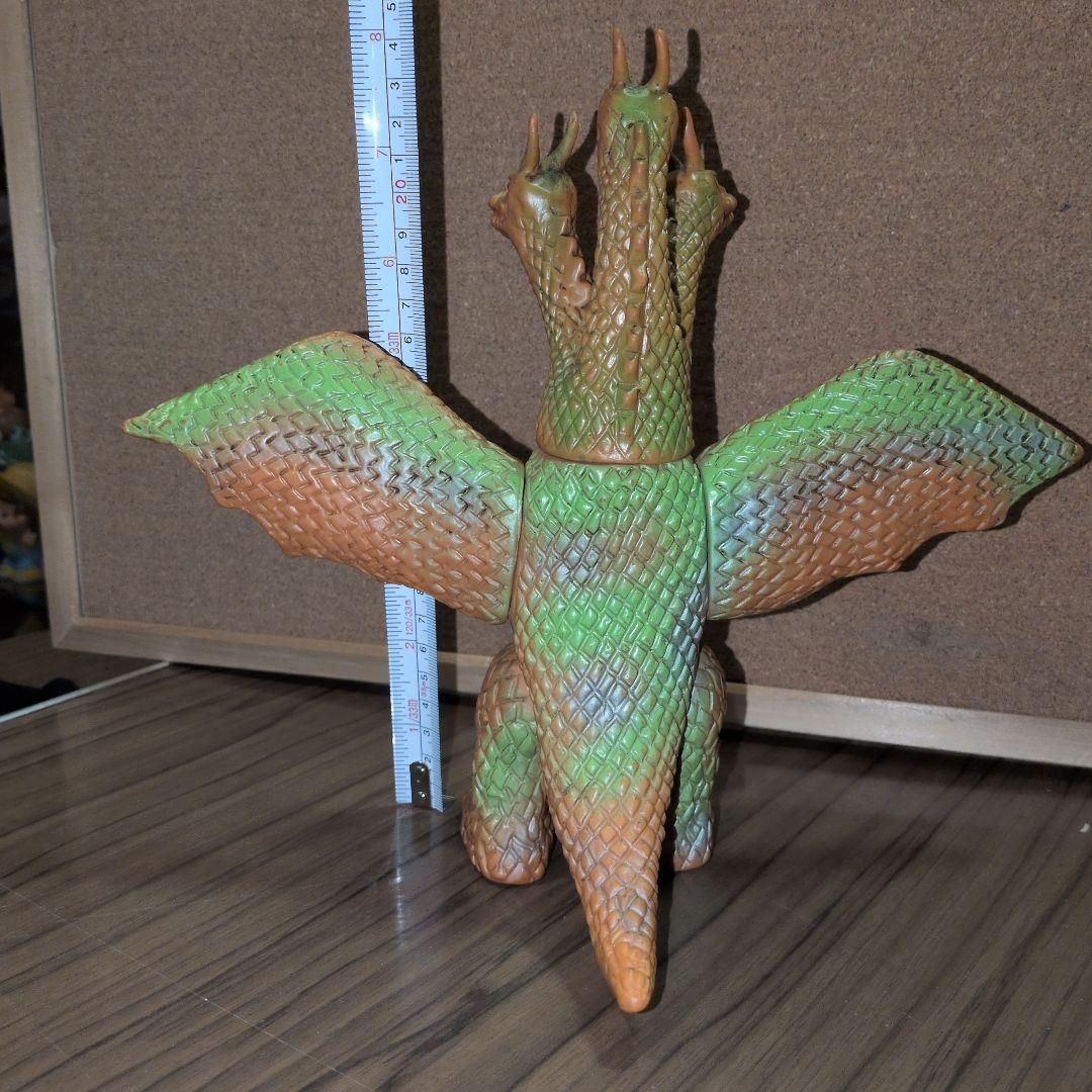 【お好きな方へ！】キングギドラ