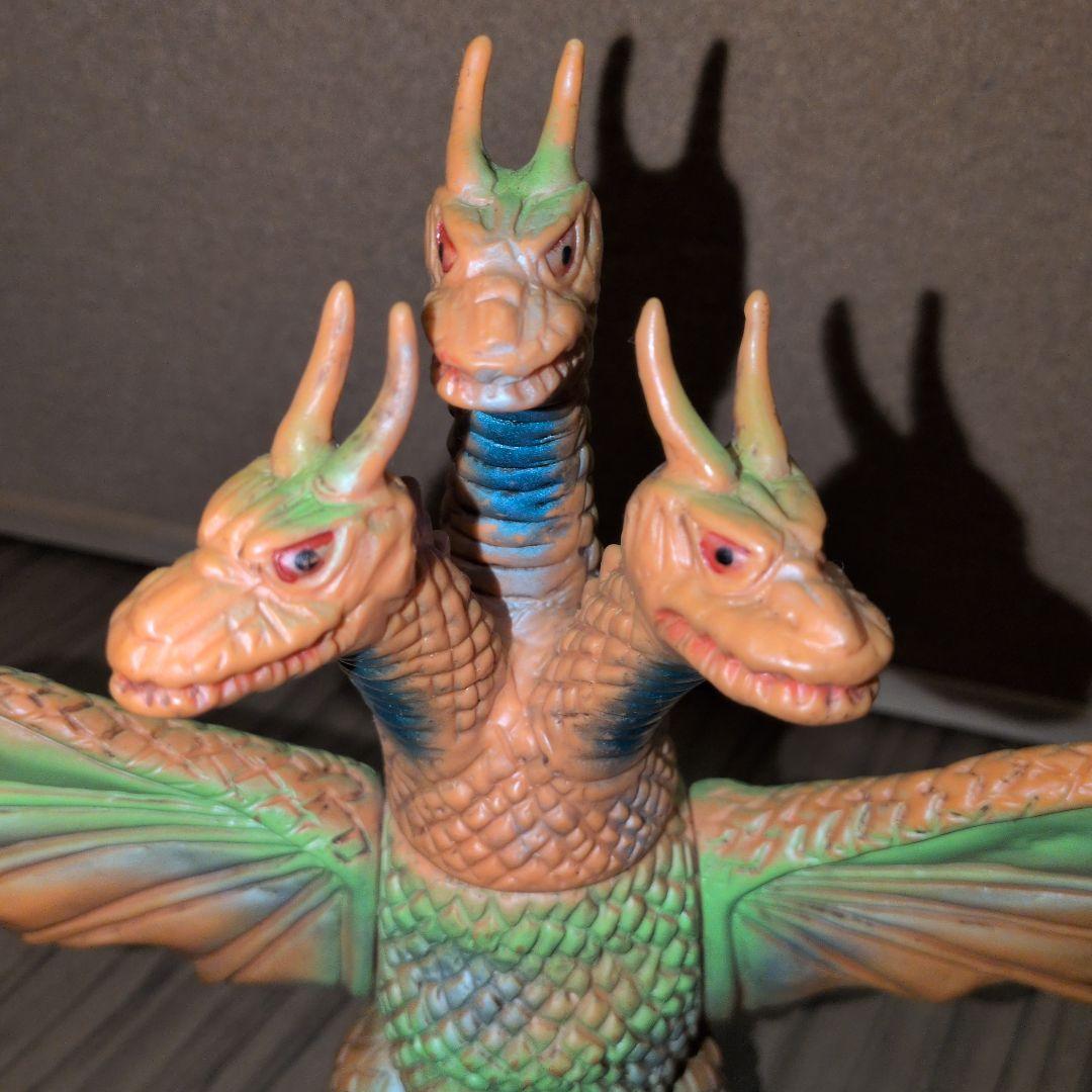 【お好きな方へ！】キングギドラ