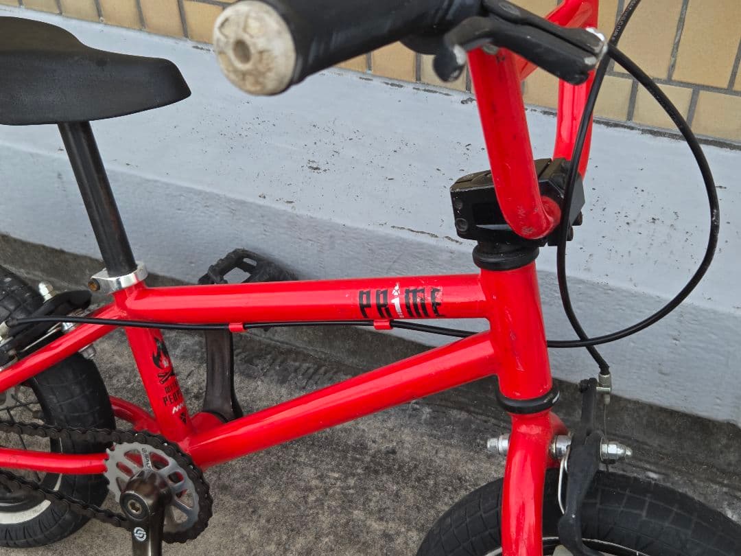 WeThePeople prime 12インチ 自転車 子供用　BMX