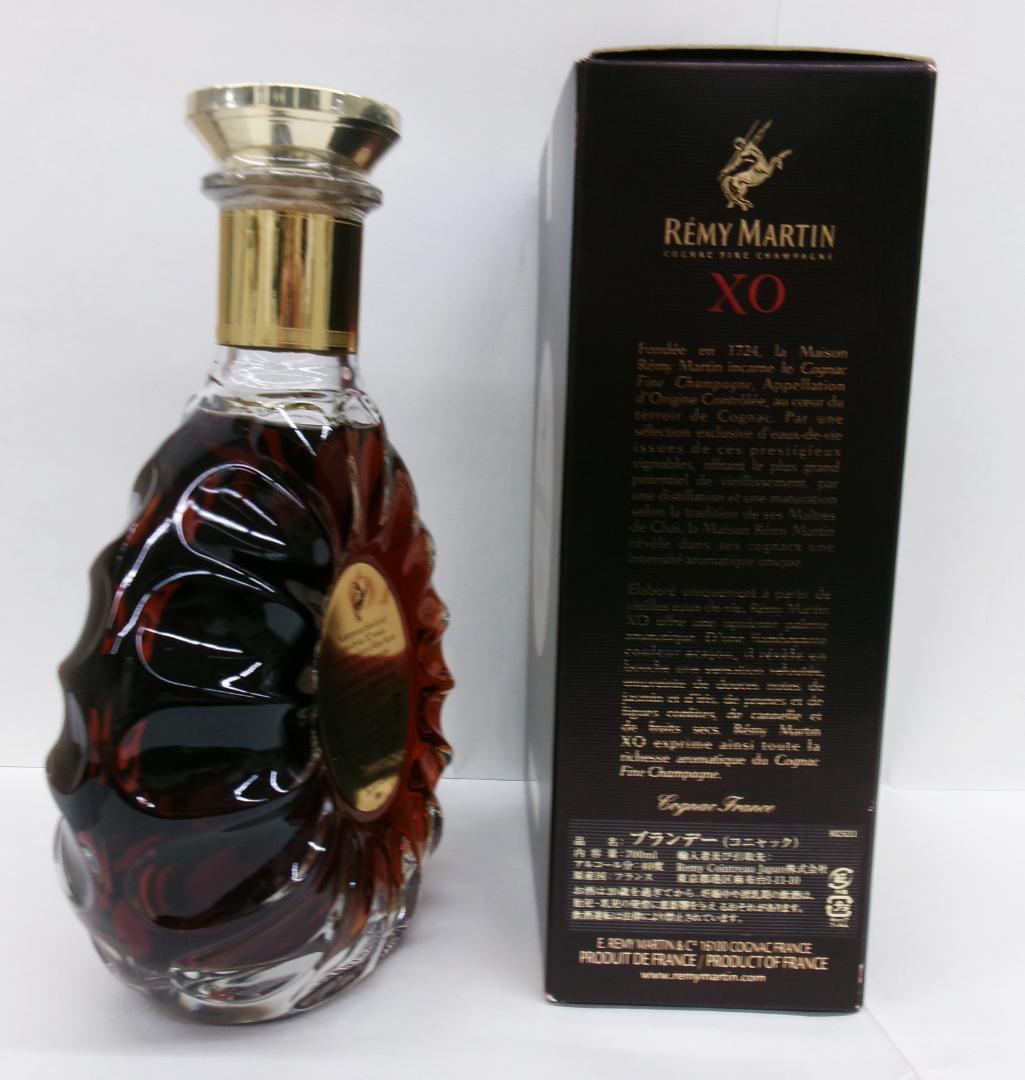 700ｍL・レミーマルタンXO（RS414）