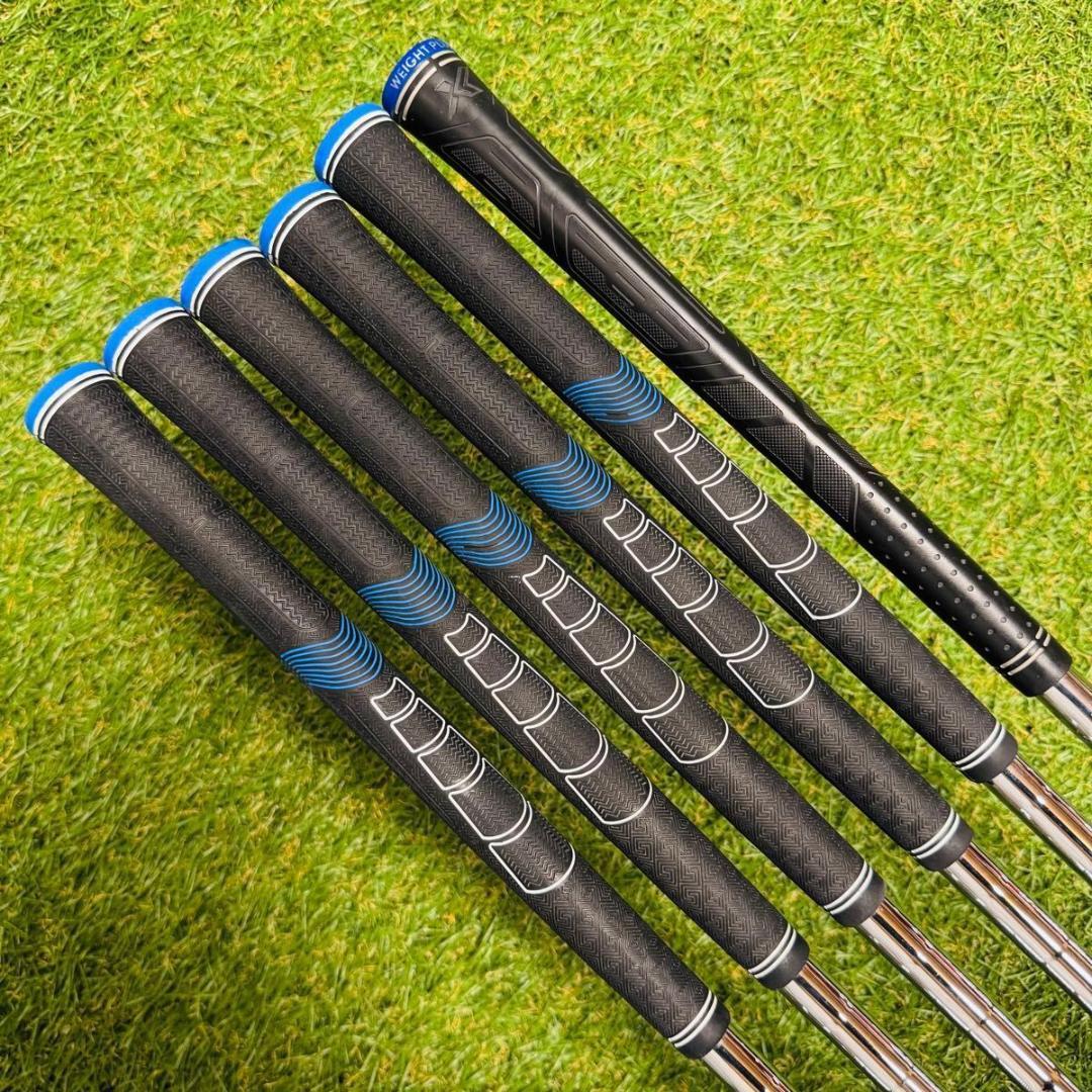 【良品】初心者推奨 12代目ゼクシオ XXIO12 メンズアイアンセット 6本