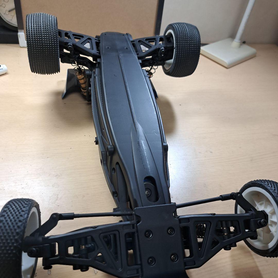 タミヤDT03レーシングファイター(6角ハブ仕様)