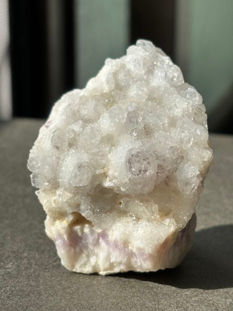 MAS◾️サウラライトアメジスト＋MGM証明書(追送分)